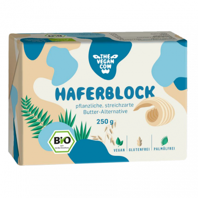 Hafer Block (250gr)